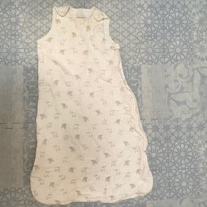 Pehr organic cotton 1.0 TOG sleep bag 9-18m